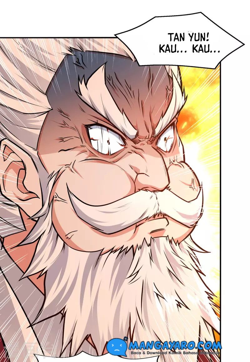 Against The Heaven Supreme Chapter 164 Gambar 13