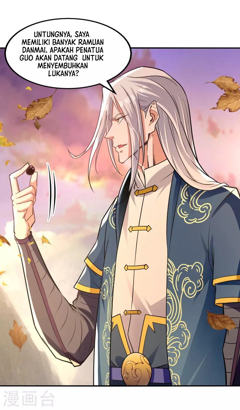 Against The Heaven Supreme Chapter 164 Gambar 16