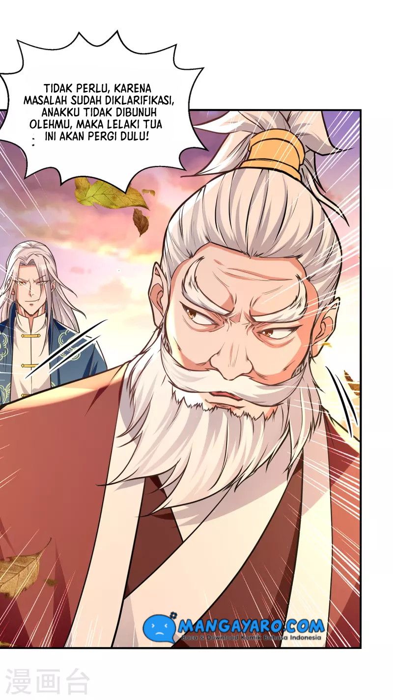 Against The Heaven Supreme Chapter 164 Gambar 17
