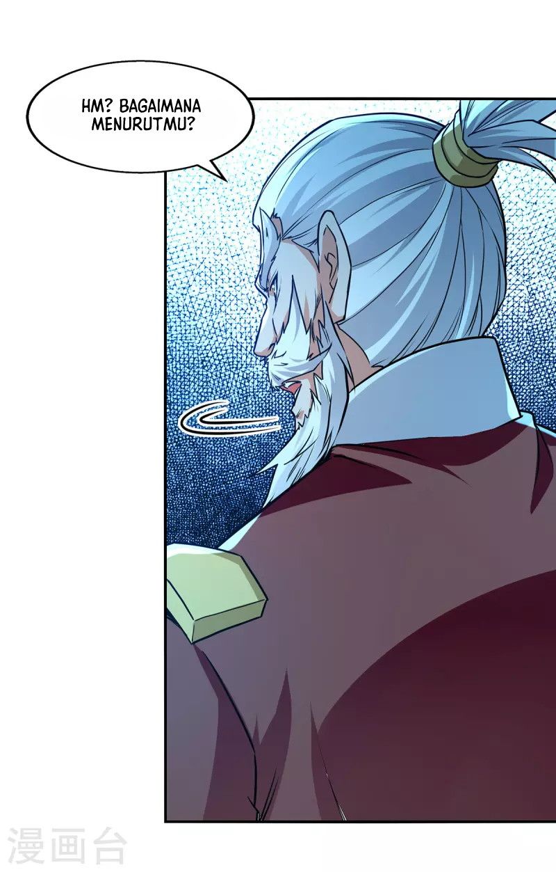 Against The Heaven Supreme Chapter 164 Gambar 19