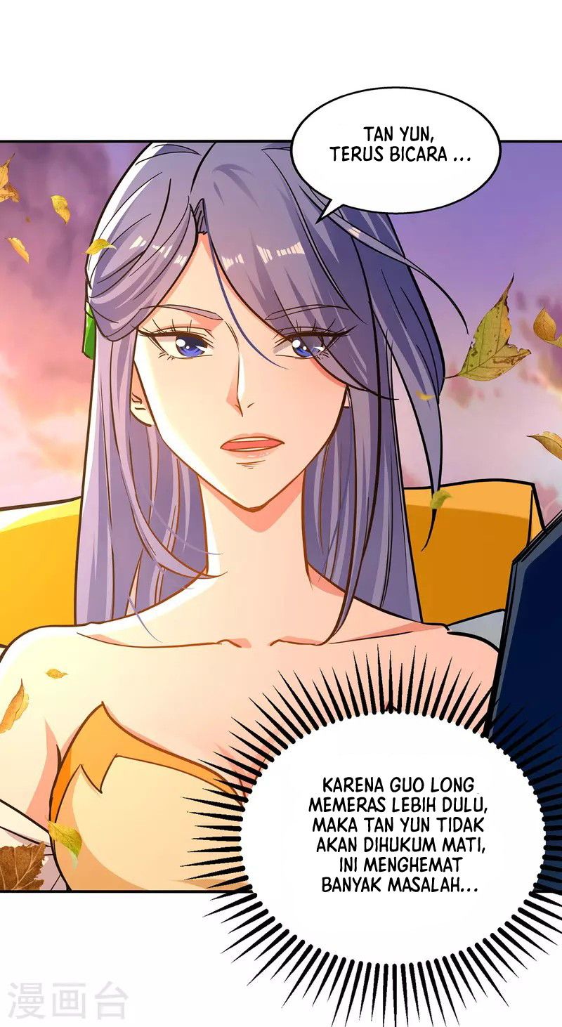 Baca  Against The Heaven Supreme Chapter 164 Gambar 2