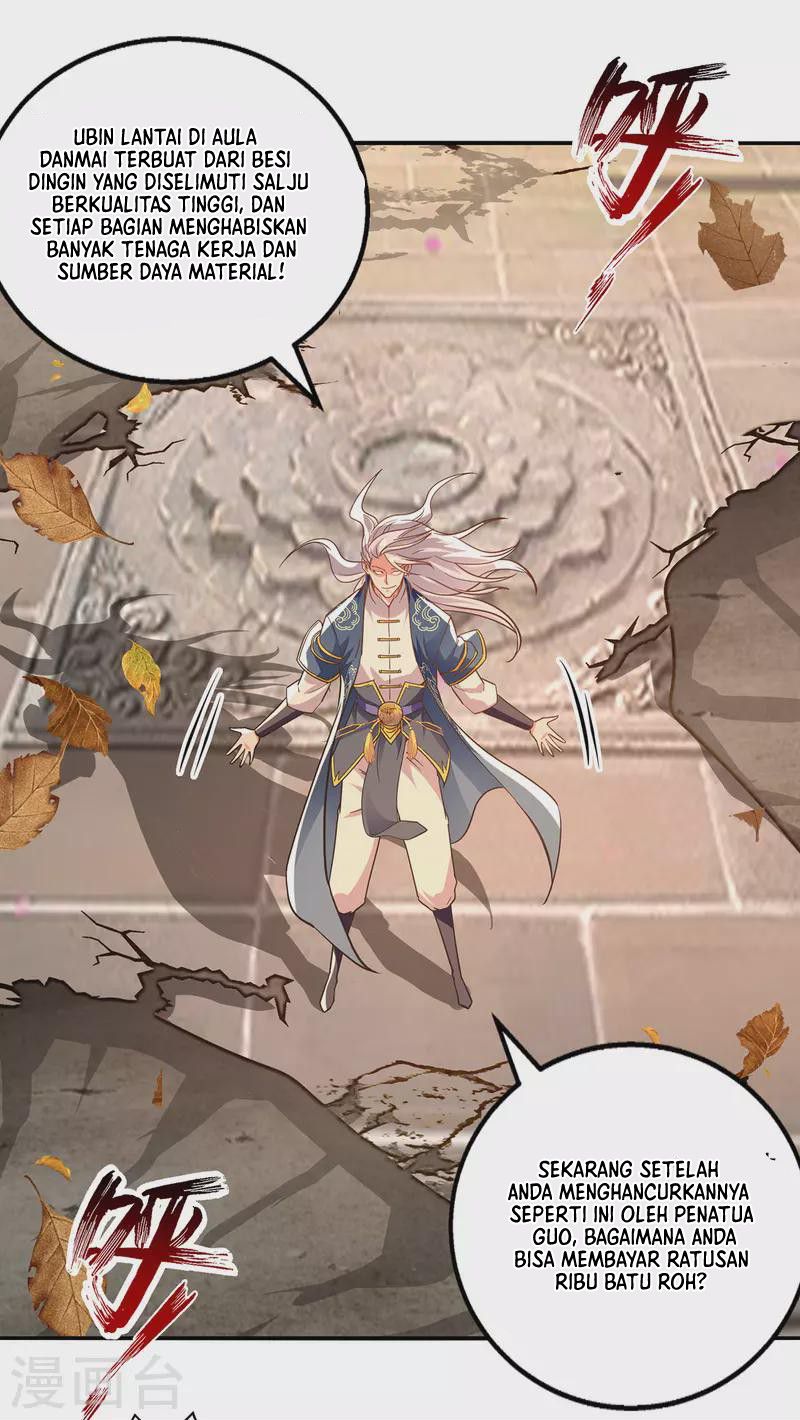 Against The Heaven Supreme Chapter 164 Gambar 20