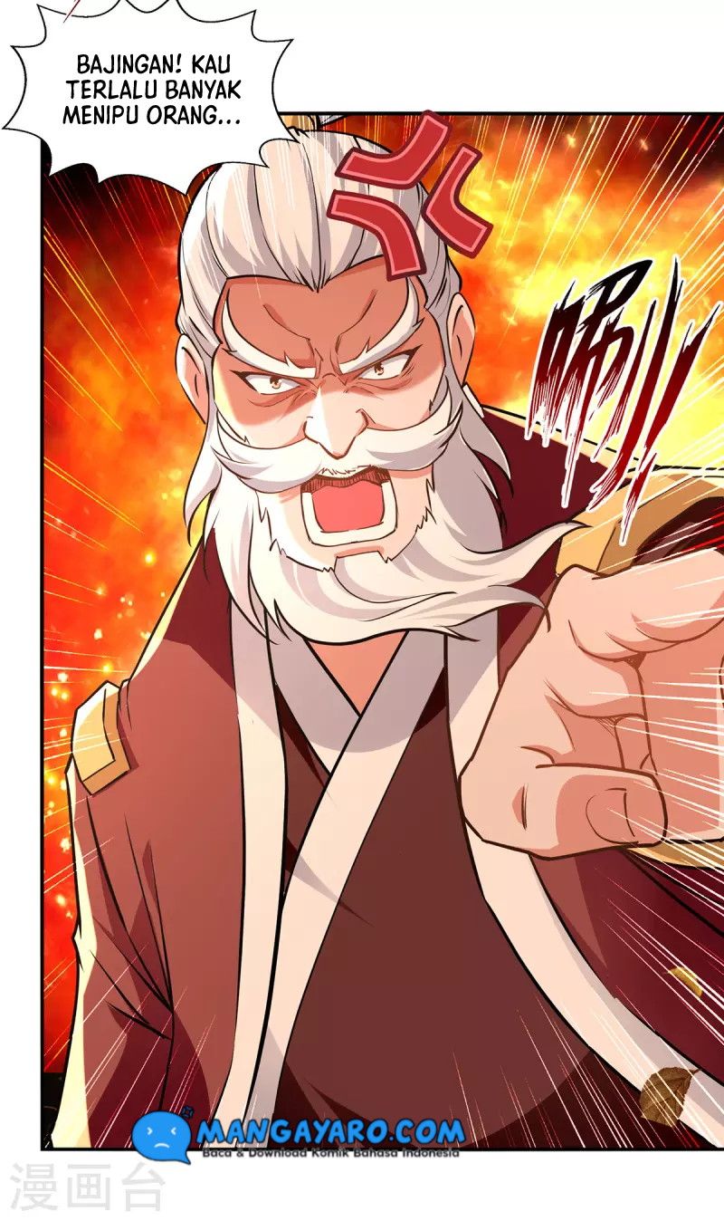 Against The Heaven Supreme Chapter 164 Gambar 21