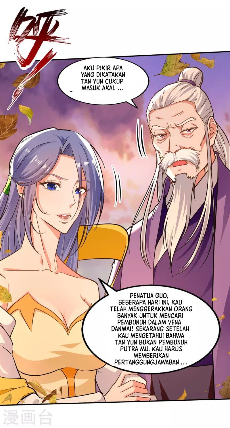 Against The Heaven Supreme Chapter 164 Gambar 22