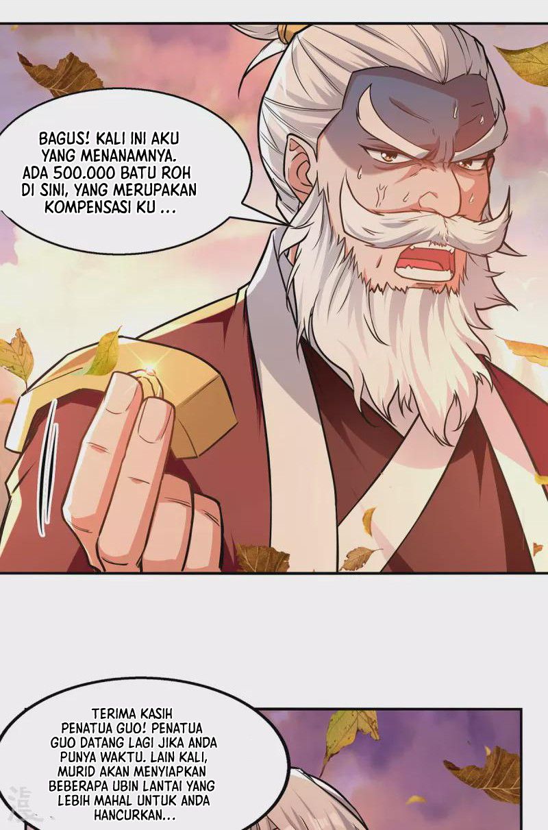 Against The Heaven Supreme Chapter 164 Gambar 24