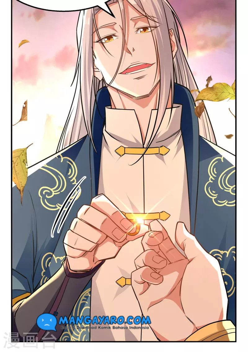 Against The Heaven Supreme Chapter 164 Gambar 25