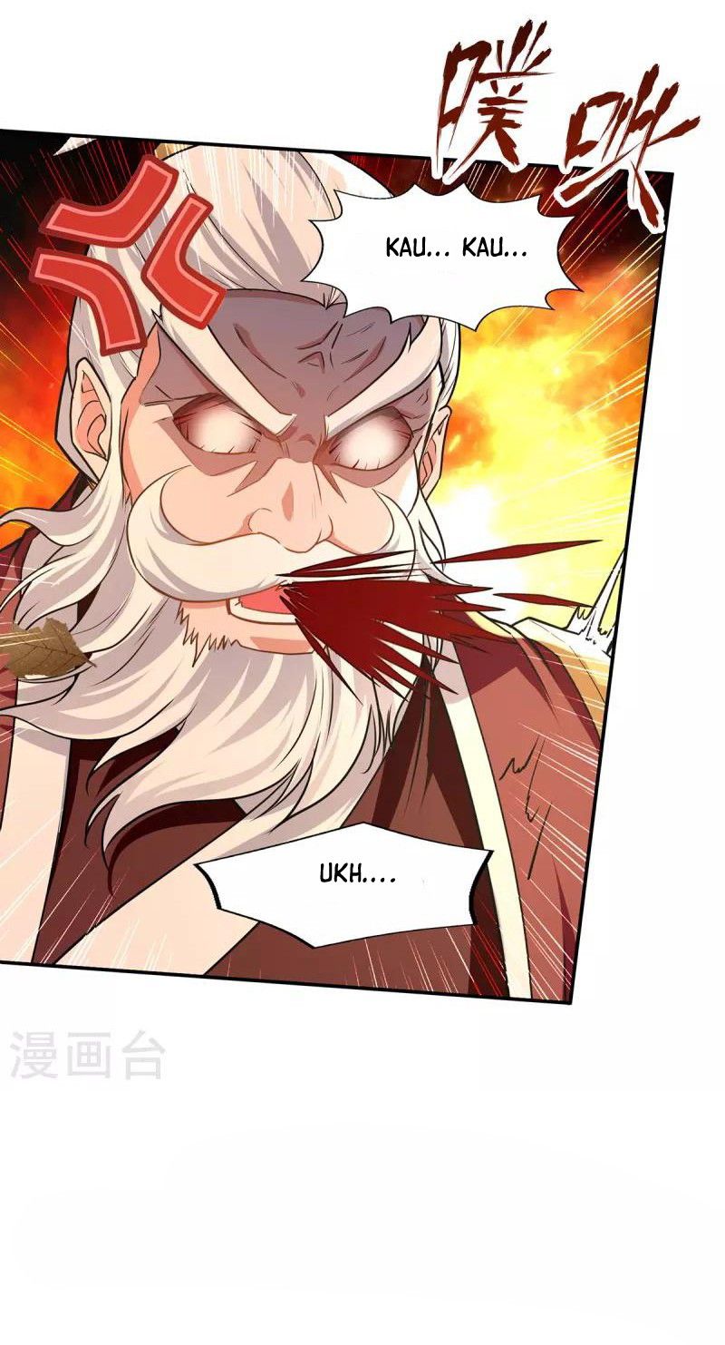 Against The Heaven Supreme Chapter 164 Gambar 26