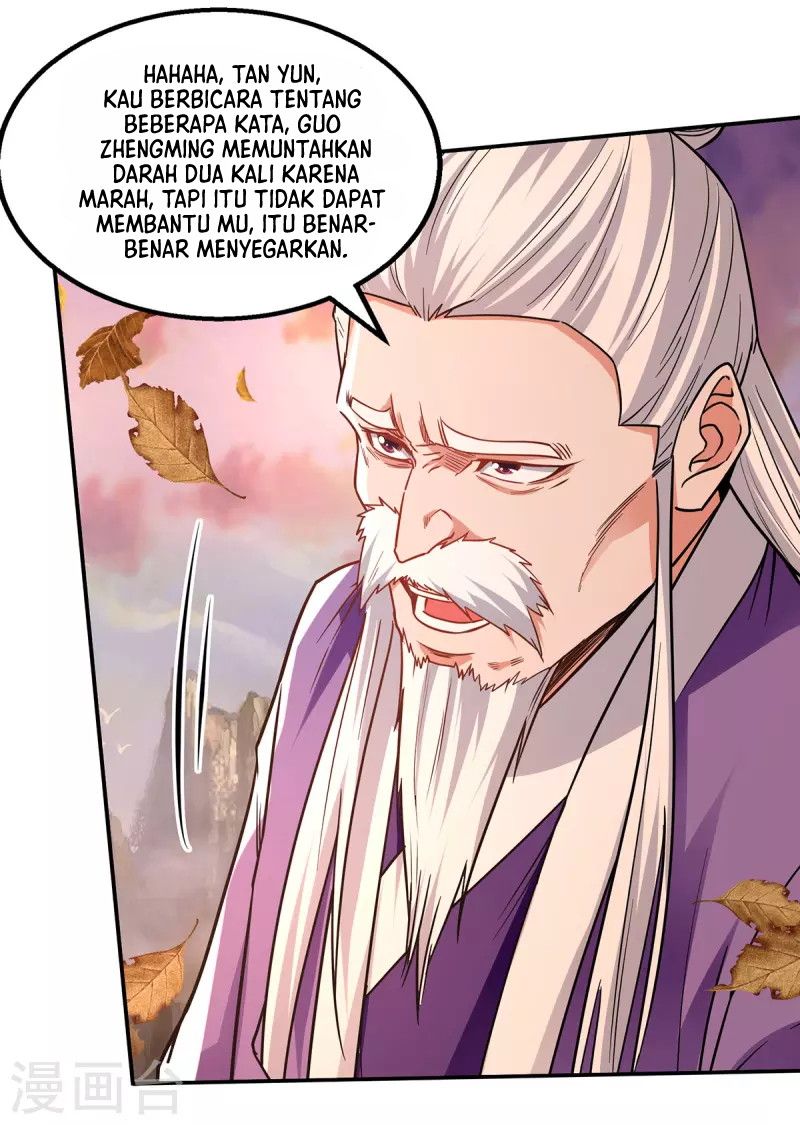 Against The Heaven Supreme Chapter 164 Gambar 28