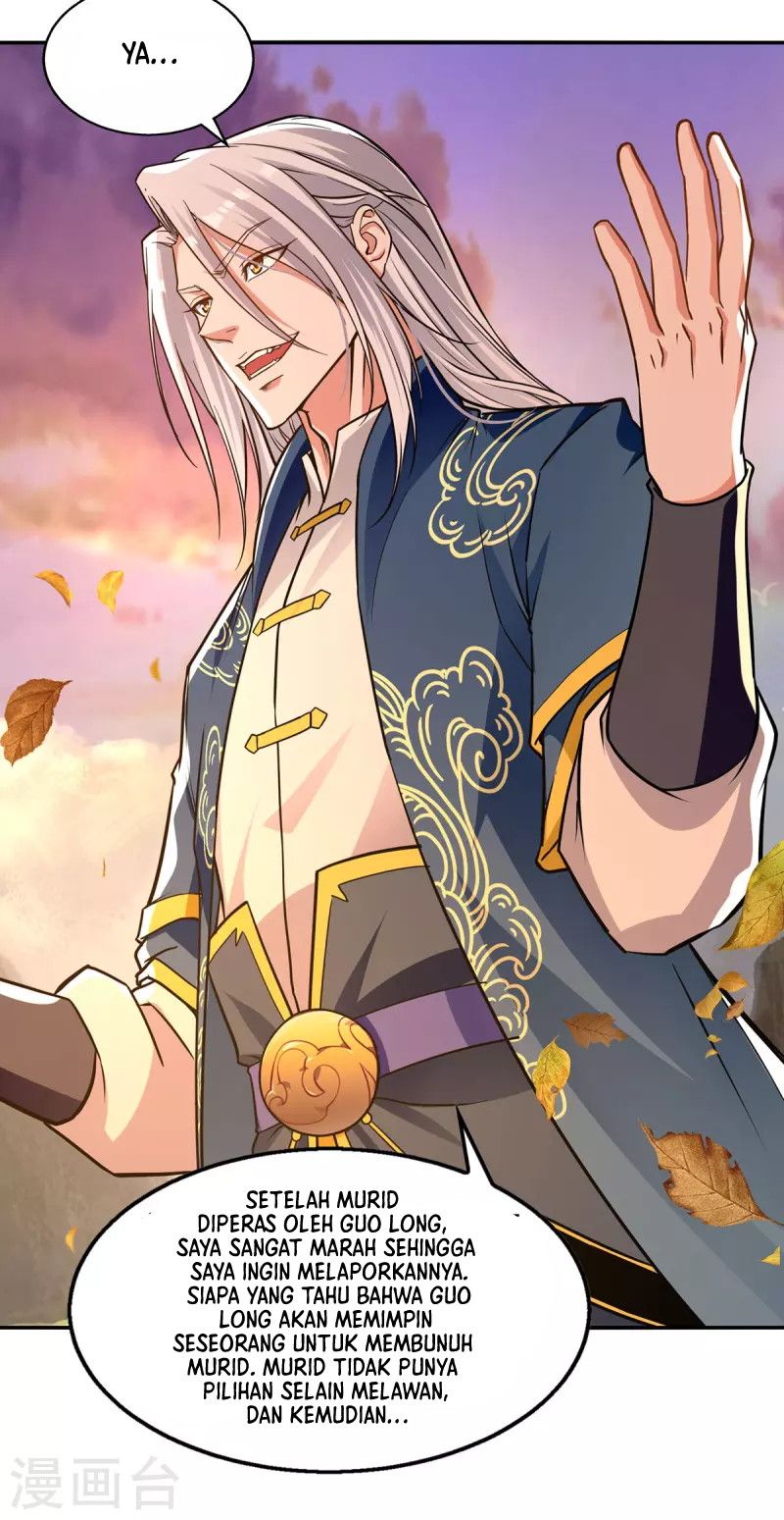 Against The Heaven Supreme Chapter 164 Gambar 3