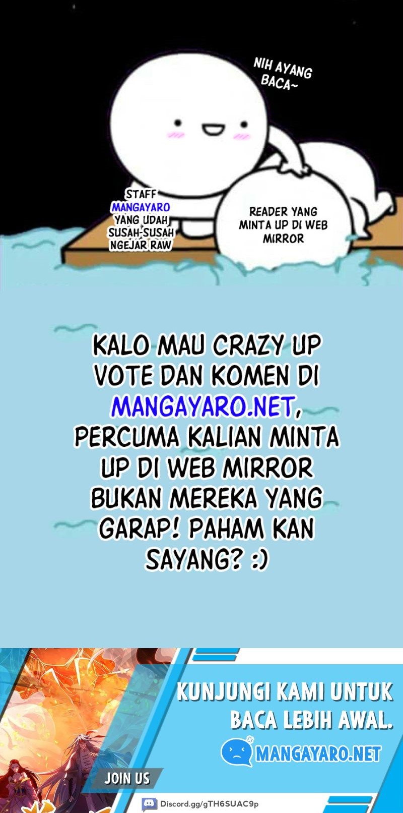 Against The Heaven Supreme Chapter 164 Gambar 30
