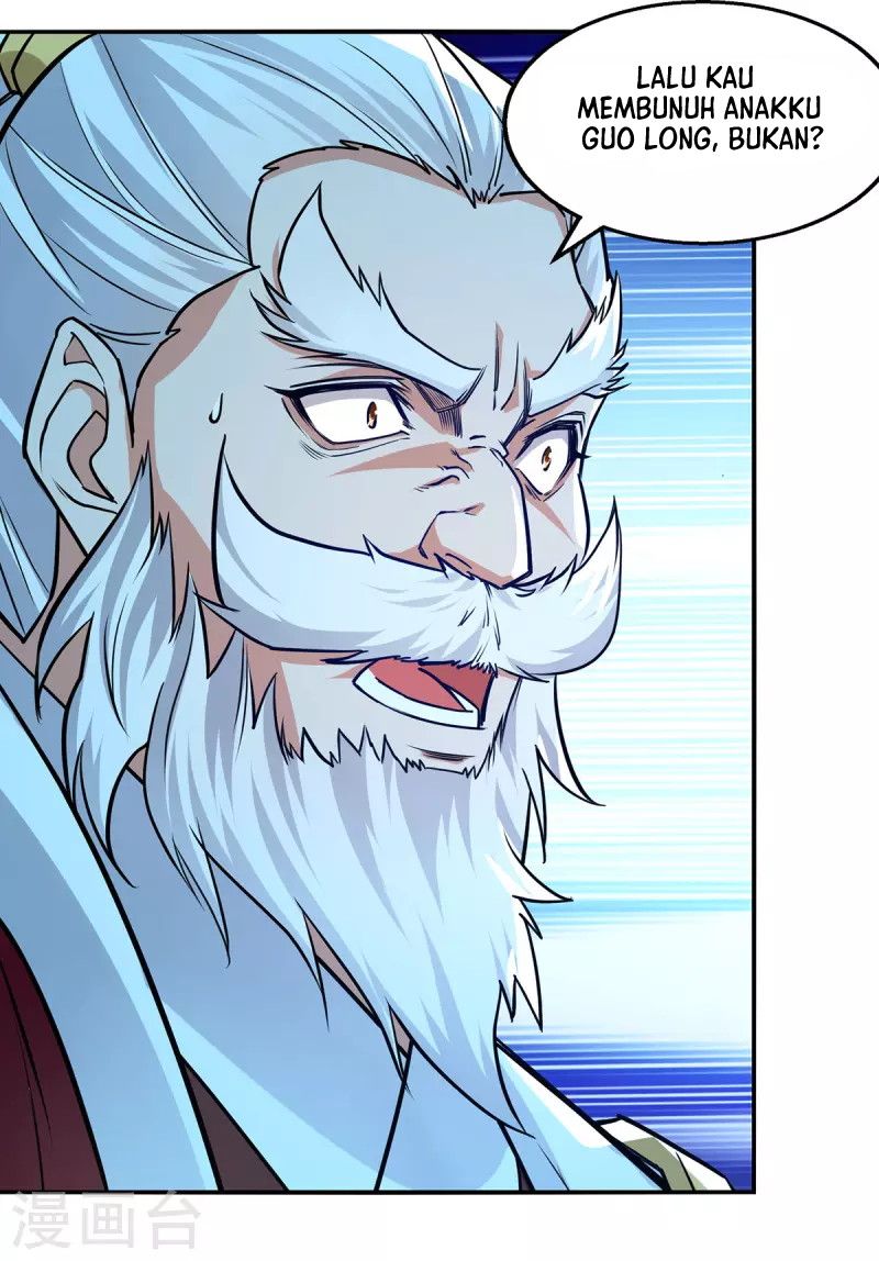 Against The Heaven Supreme Chapter 164 Gambar 4