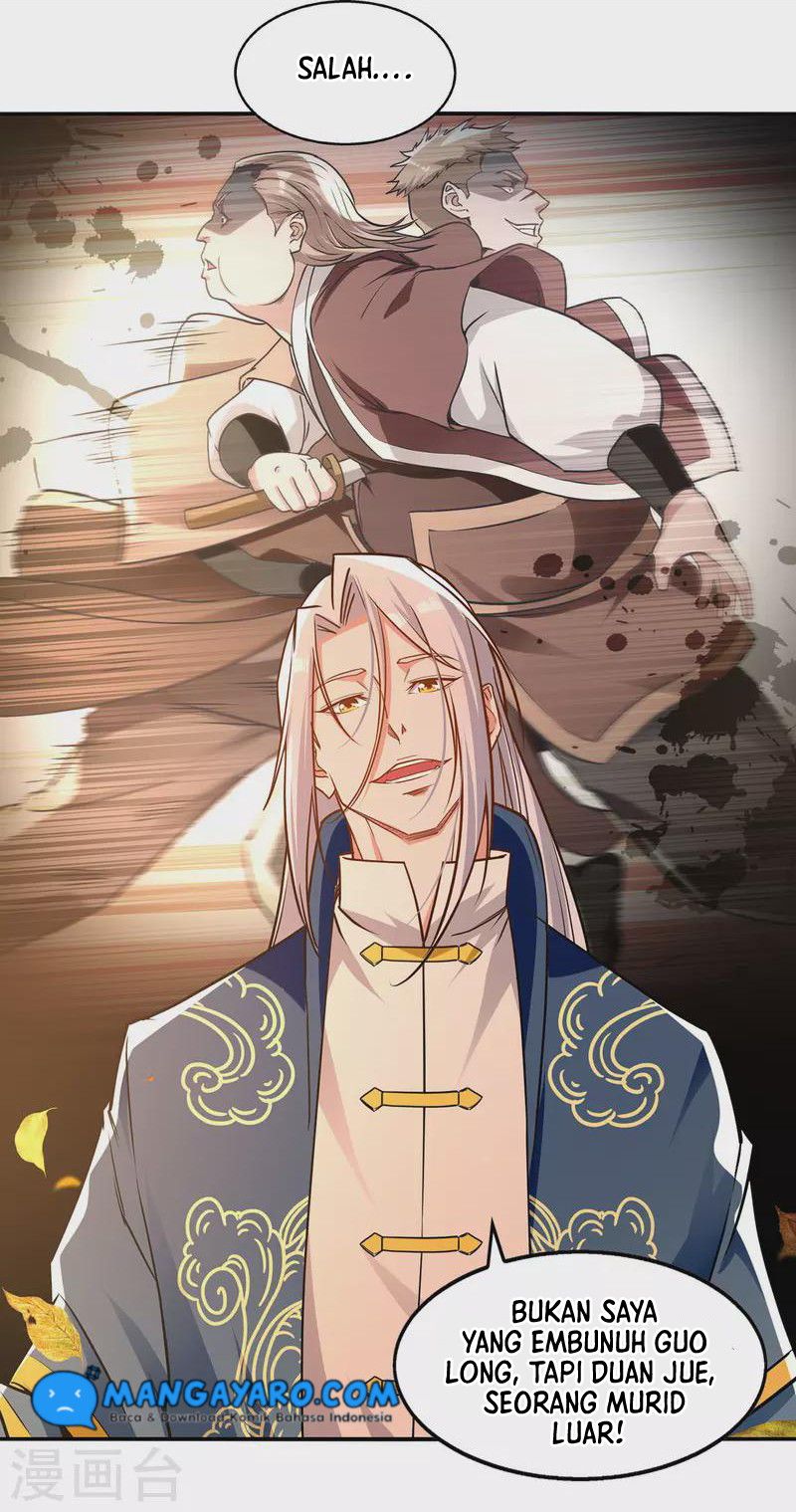 Against The Heaven Supreme Chapter 164 Gambar 5