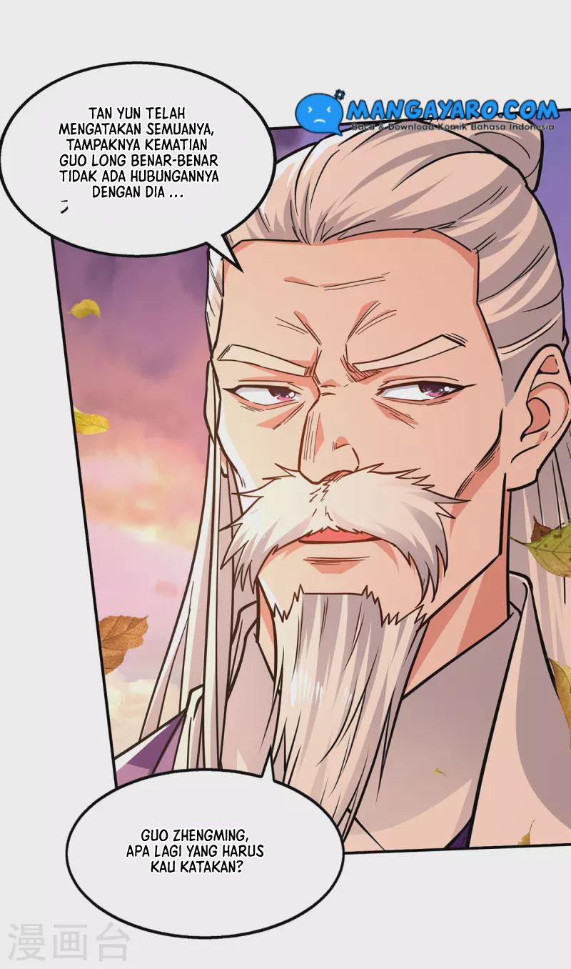 Against The Heaven Supreme Chapter 164 Gambar 9