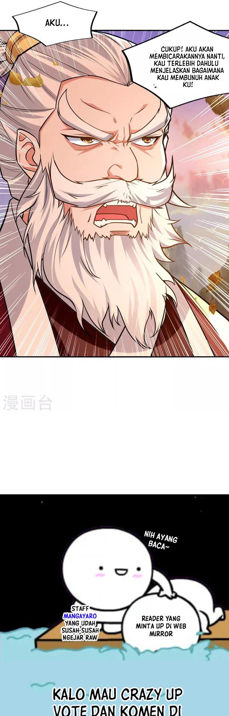 Against The Heaven Supreme Chapter 163 Gambar 30