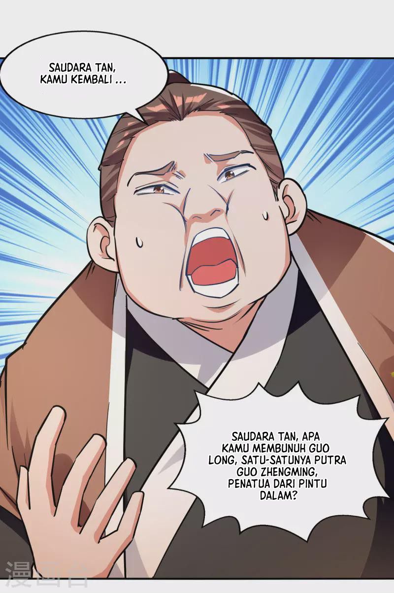 Against The Heaven Supreme Chapter 162 Gambar 15
