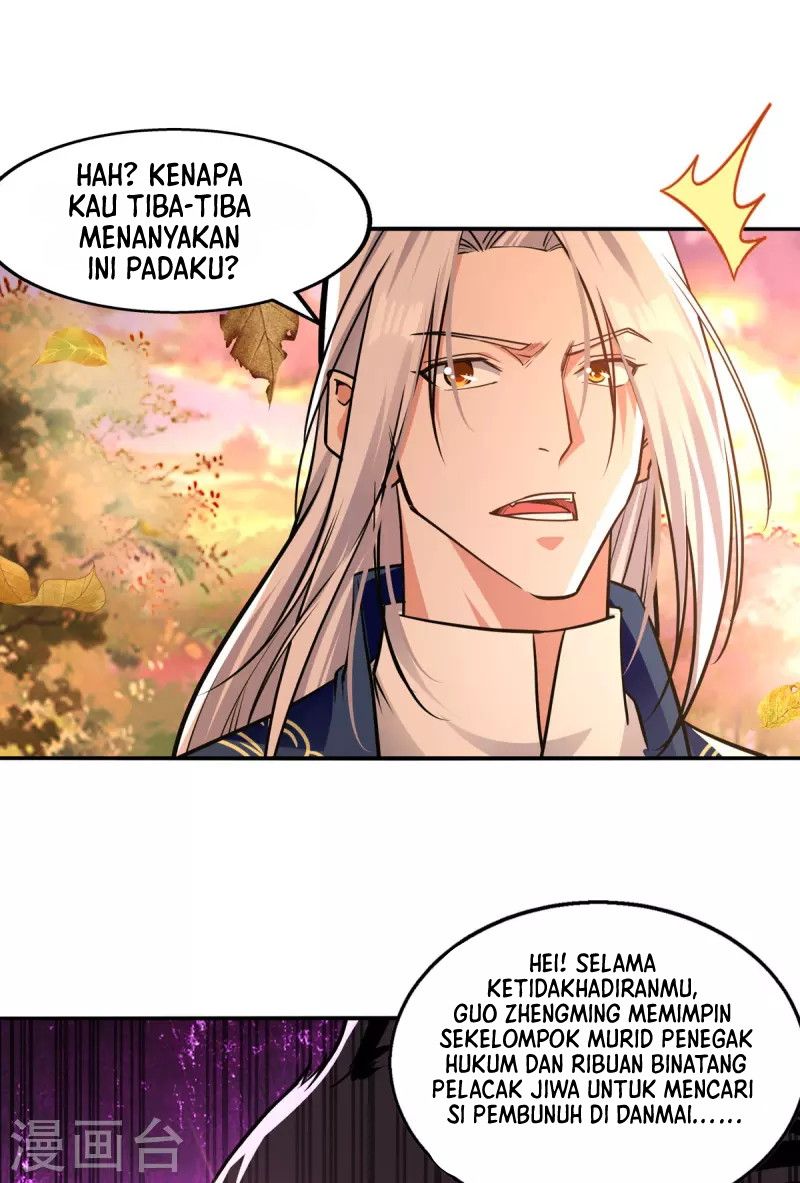 Against The Heaven Supreme Chapter 162 Gambar 16