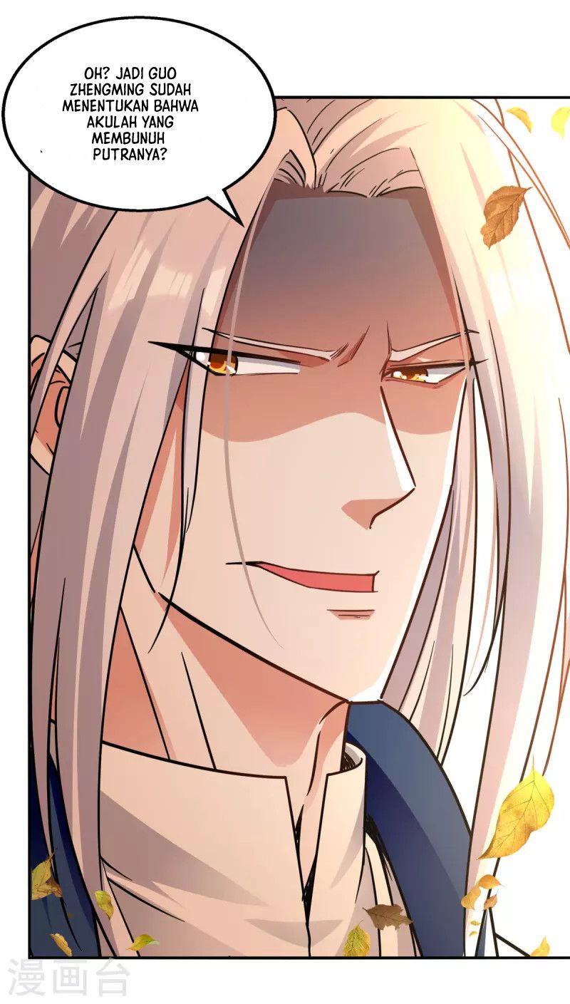 Against The Heaven Supreme Chapter 162 Gambar 18