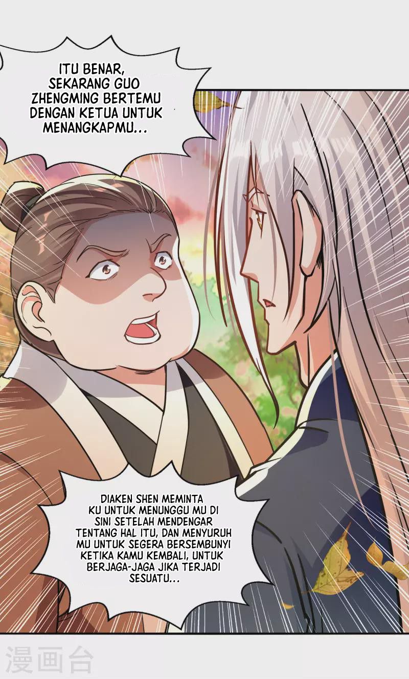 Against The Heaven Supreme Chapter 162 Gambar 19