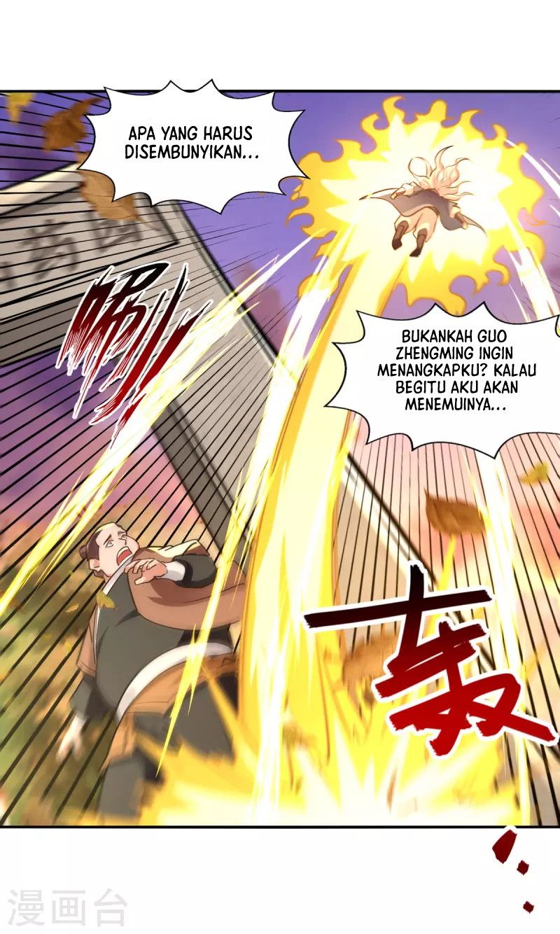 Against The Heaven Supreme Chapter 162 Gambar 20