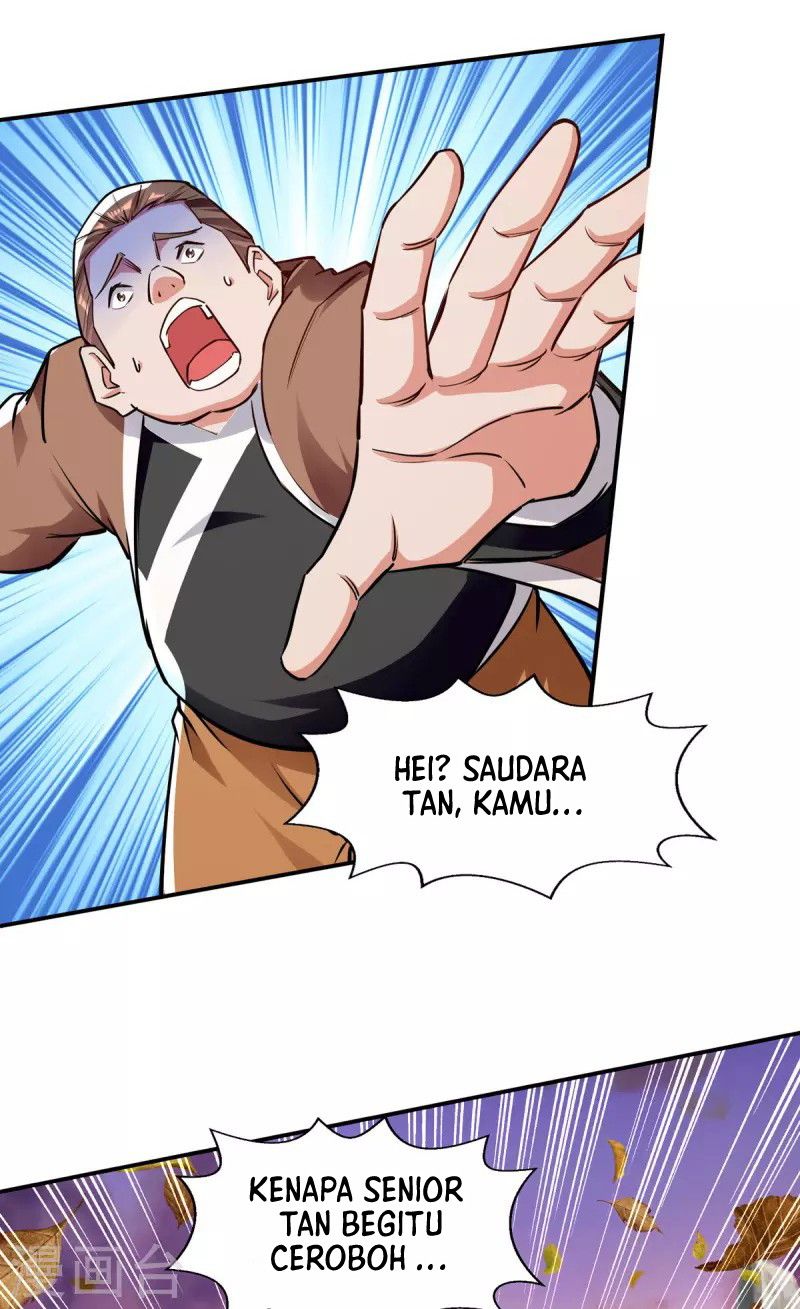 Against The Heaven Supreme Chapter 162 Gambar 22