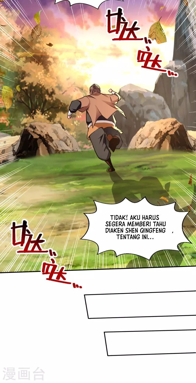 Against The Heaven Supreme Chapter 162 Gambar 23