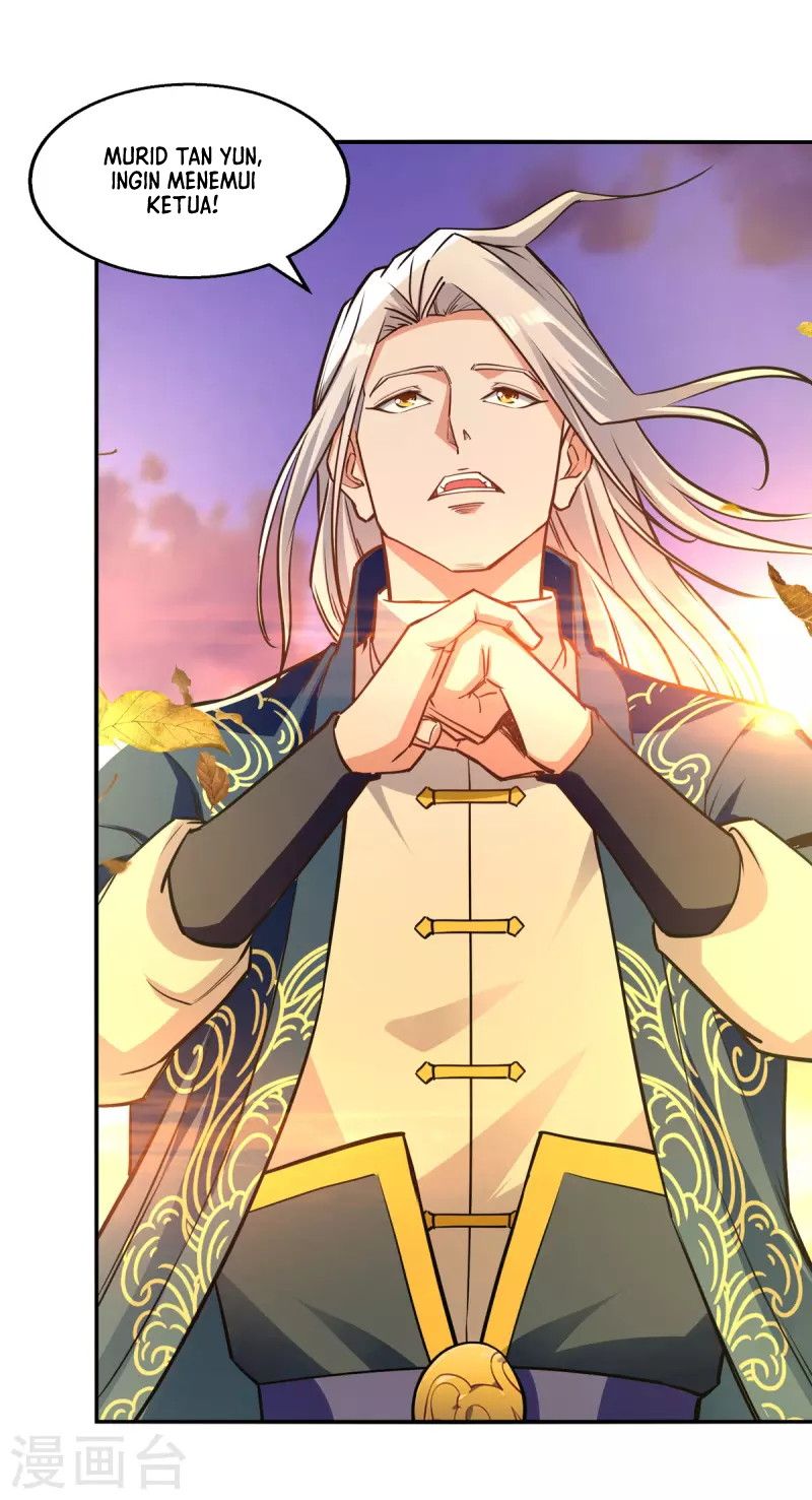 Against The Heaven Supreme Chapter 162 Gambar 27