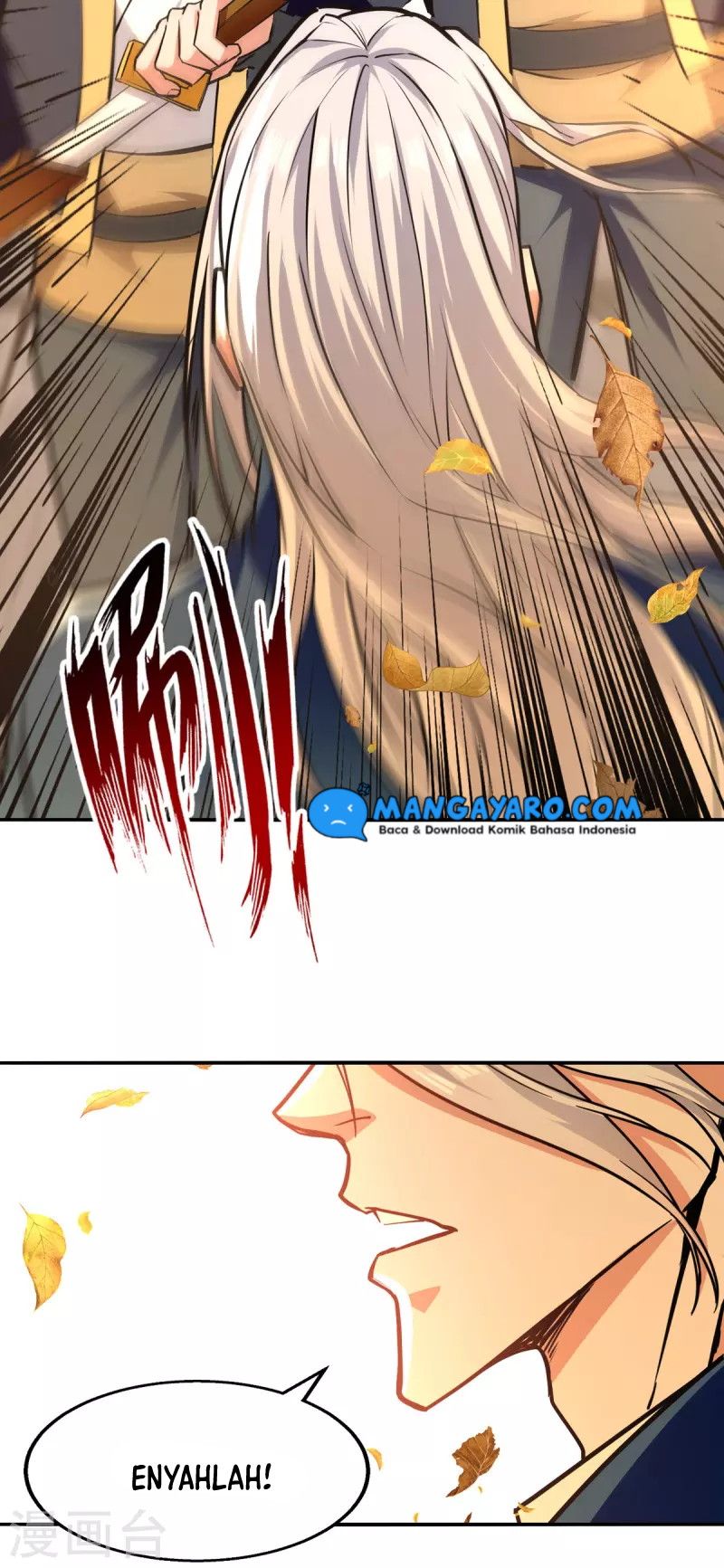 Against The Heaven Supreme Chapter 162 Gambar 29