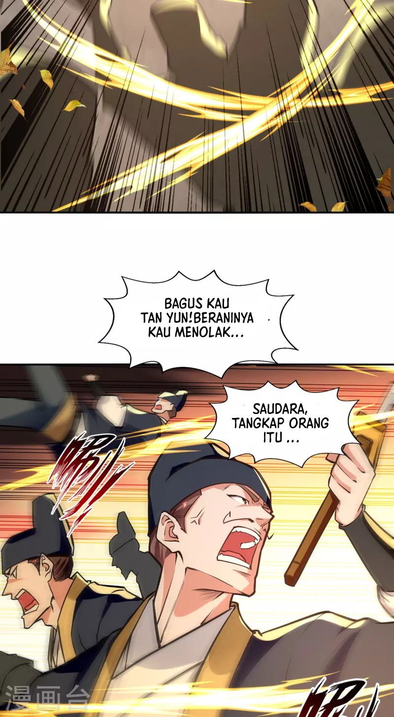 Against The Heaven Supreme Chapter 162 Gambar 31