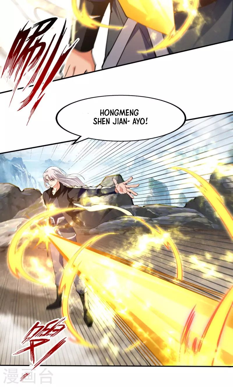 Against The Heaven Supreme Chapter 162 Gambar 7