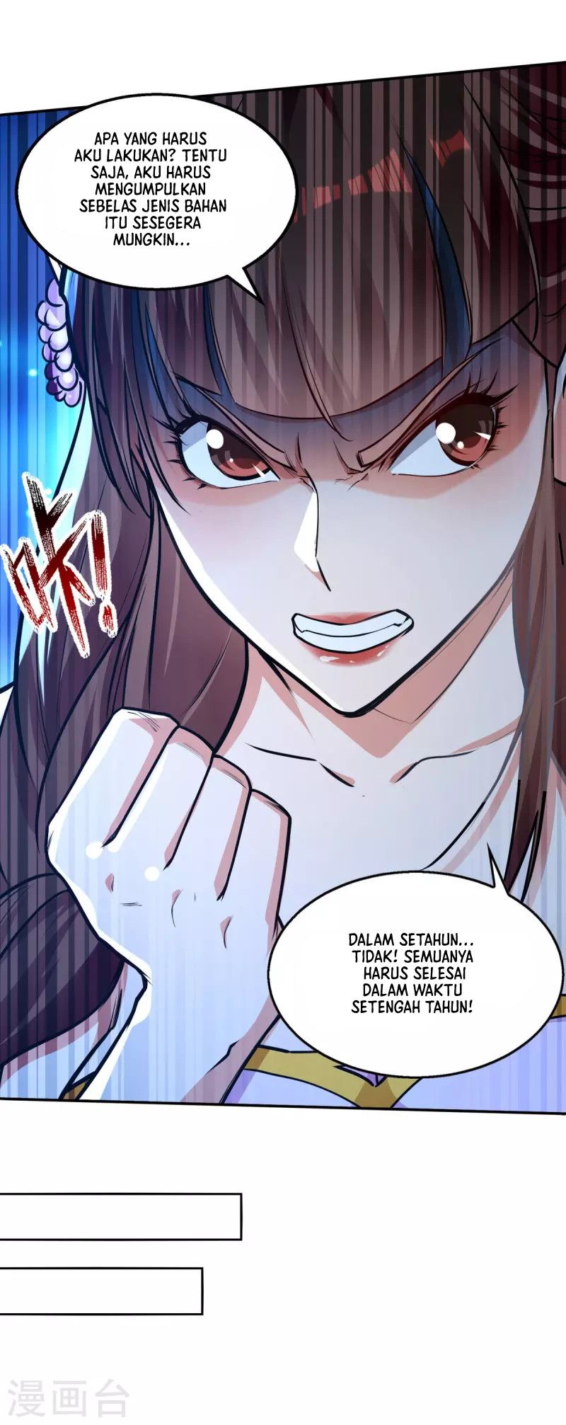Against The Heaven Supreme Chapter 161 Gambar 10