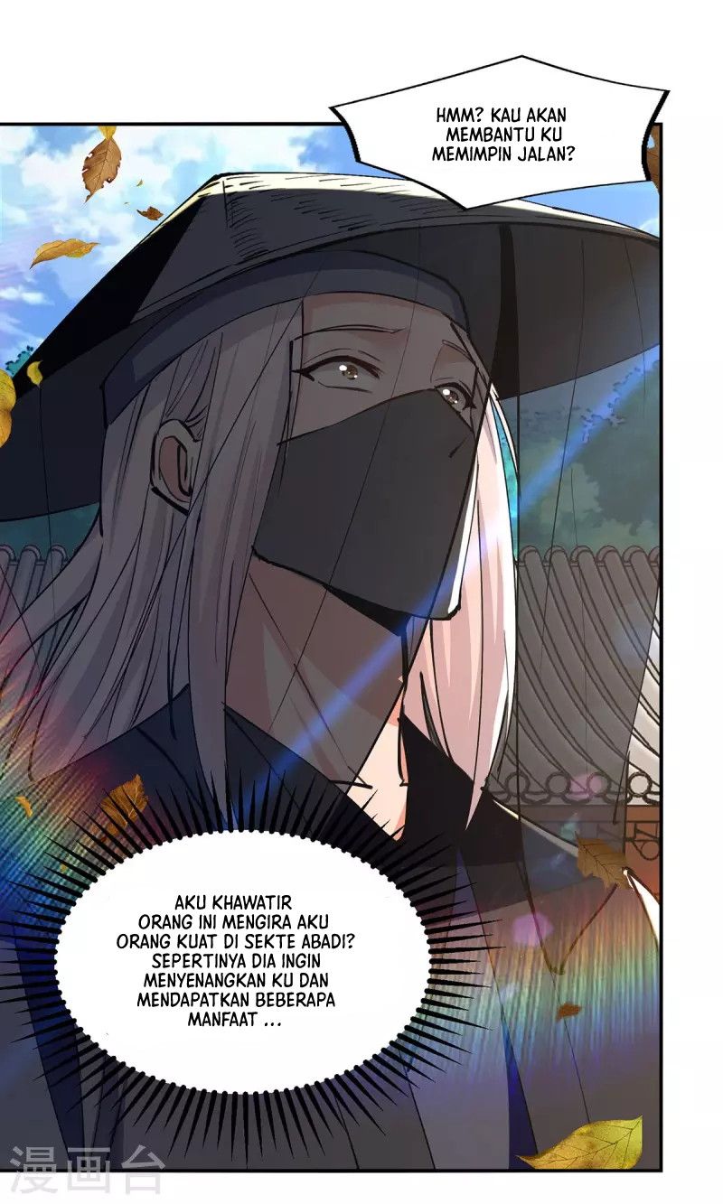 Against The Heaven Supreme Chapter 161 Gambar 15