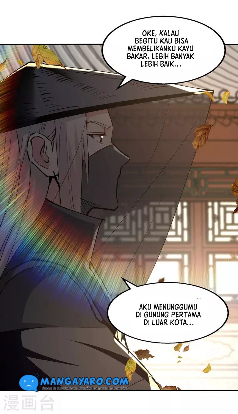 Against The Heaven Supreme Chapter 161 Gambar 17