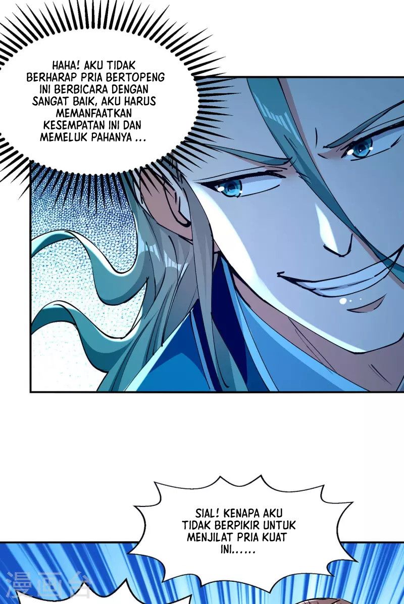 Against The Heaven Supreme Chapter 161 Gambar 19