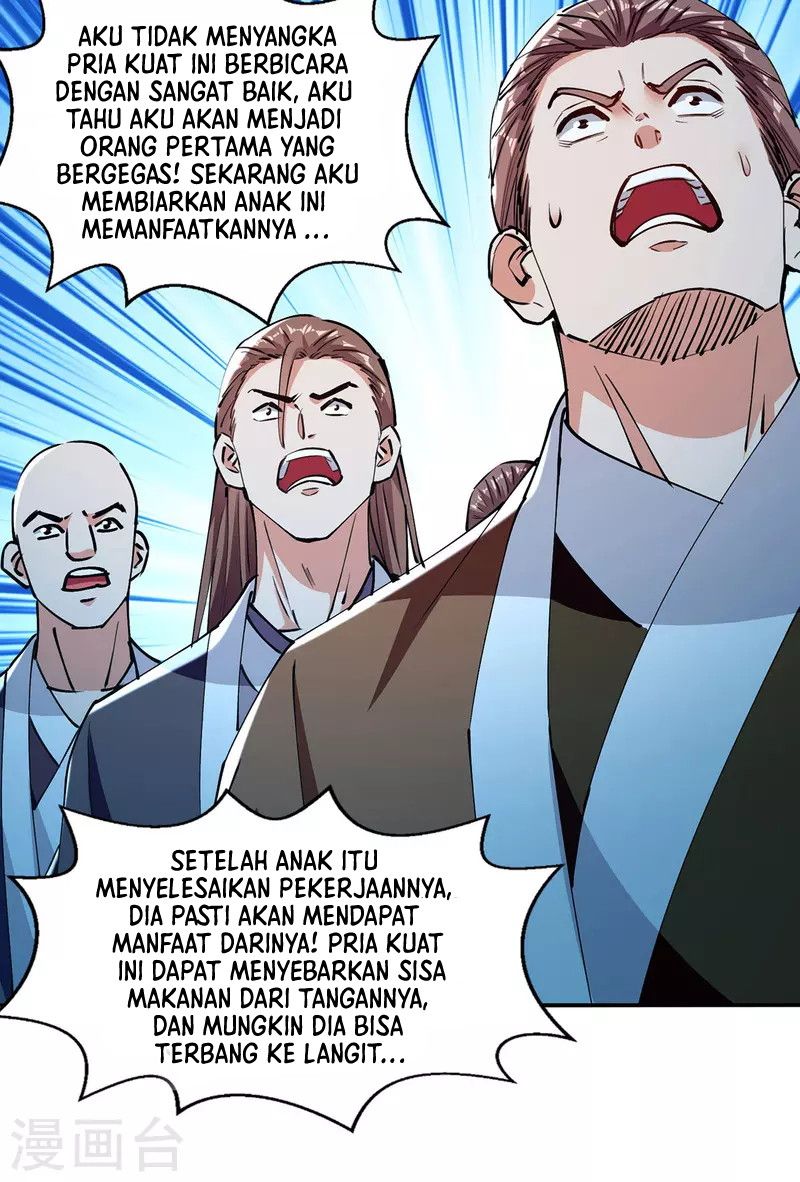 Against The Heaven Supreme Chapter 161 Gambar 20
