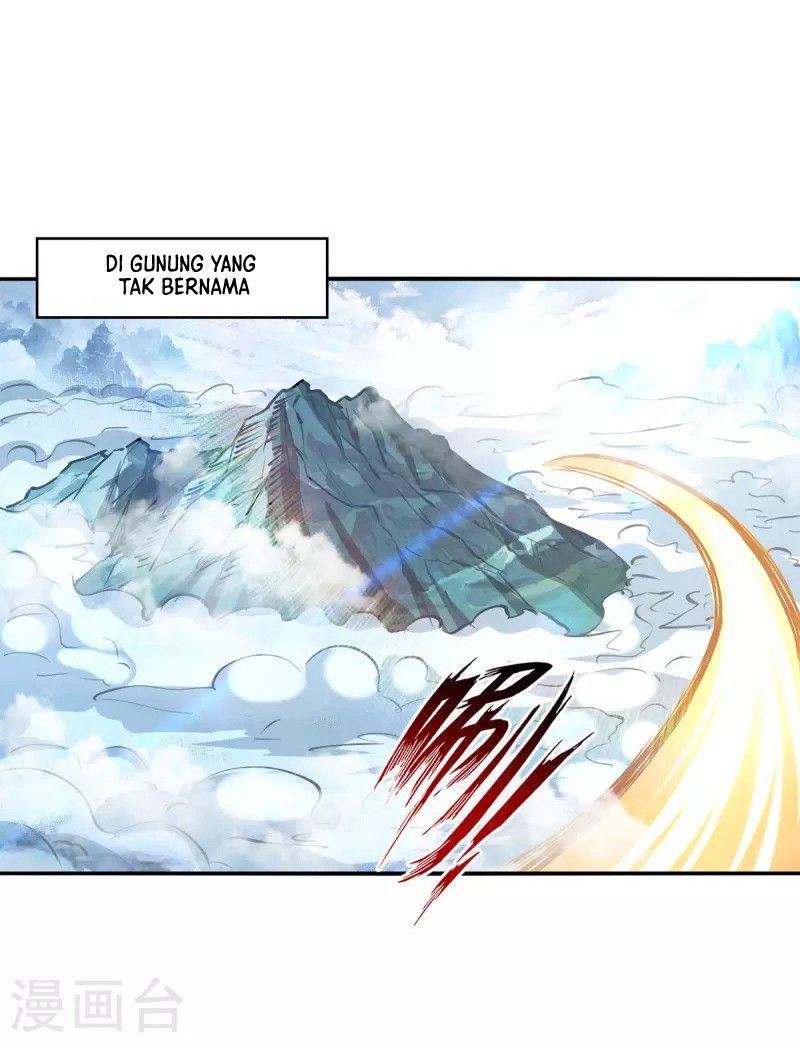Against The Heaven Supreme Chapter 161 Gambar 22