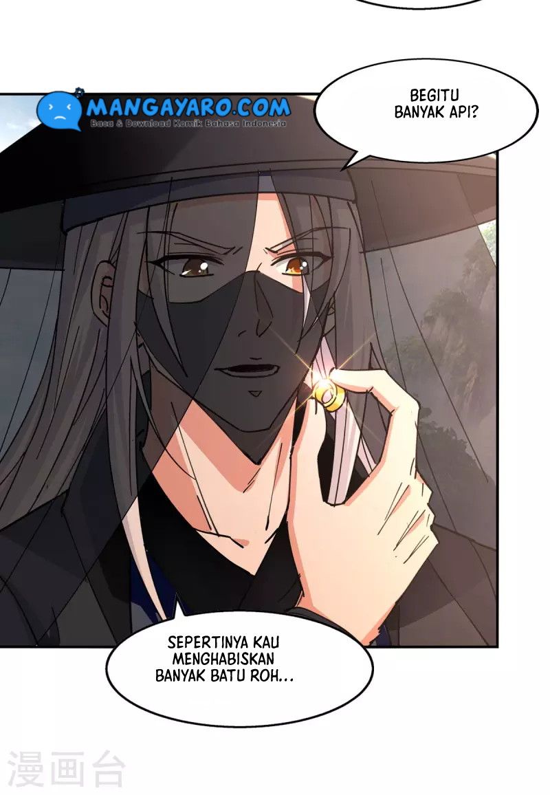 Against The Heaven Supreme Chapter 161 Gambar 25