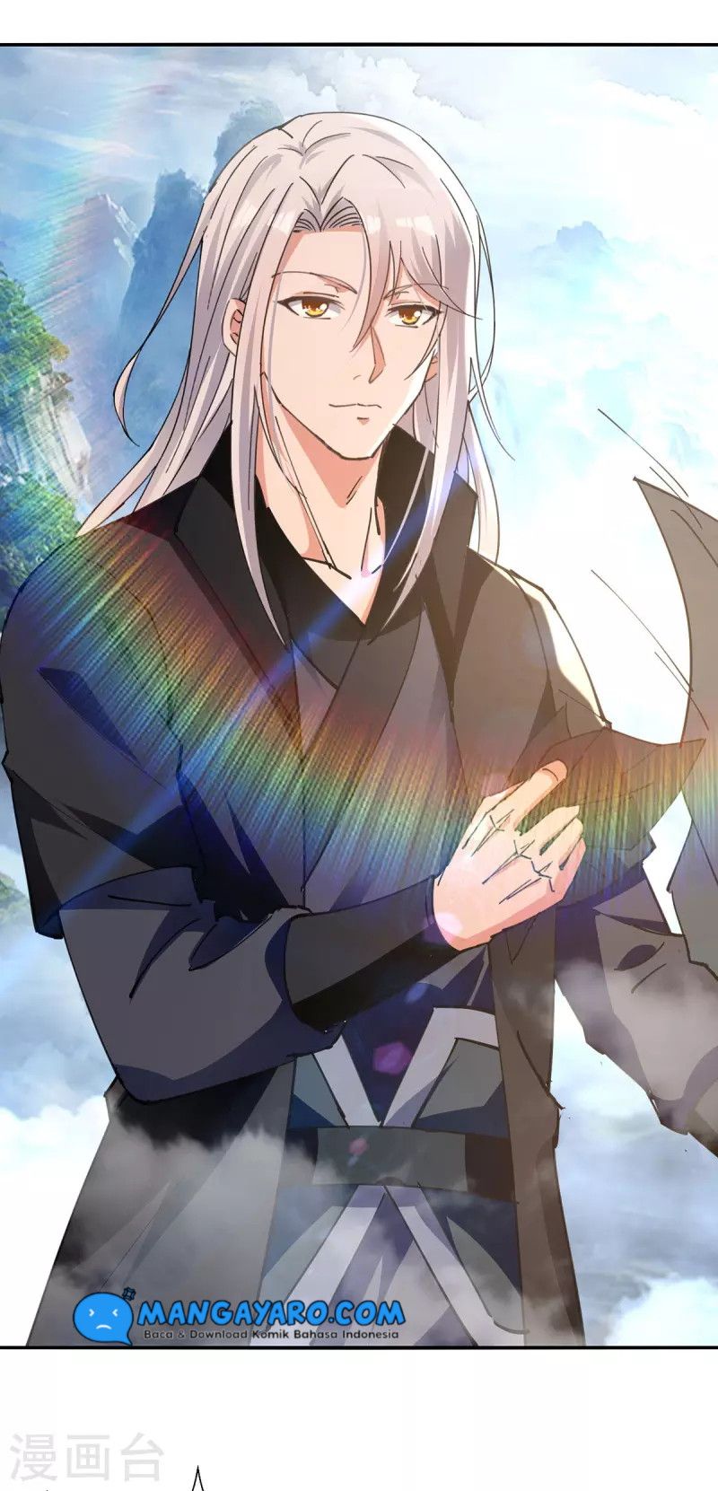 Against The Heaven Supreme Chapter 161 Gambar 29