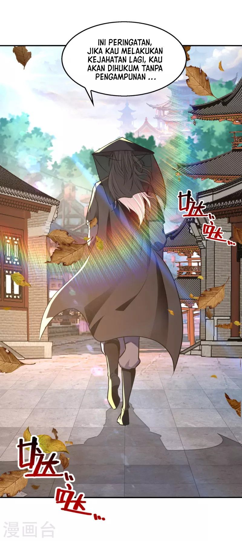 Against The Heaven Supreme Chapter 161 Gambar 6