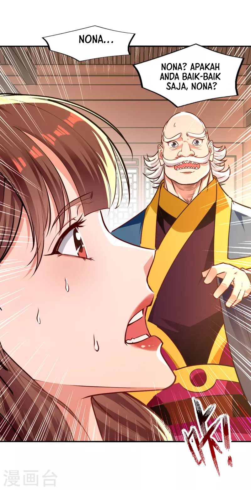 Against The Heaven Supreme Chapter 161 Gambar 7