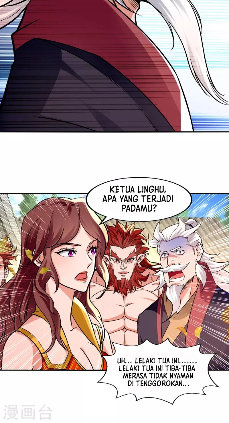 Against The Heaven Supreme Chapter 160 Gambar 14
