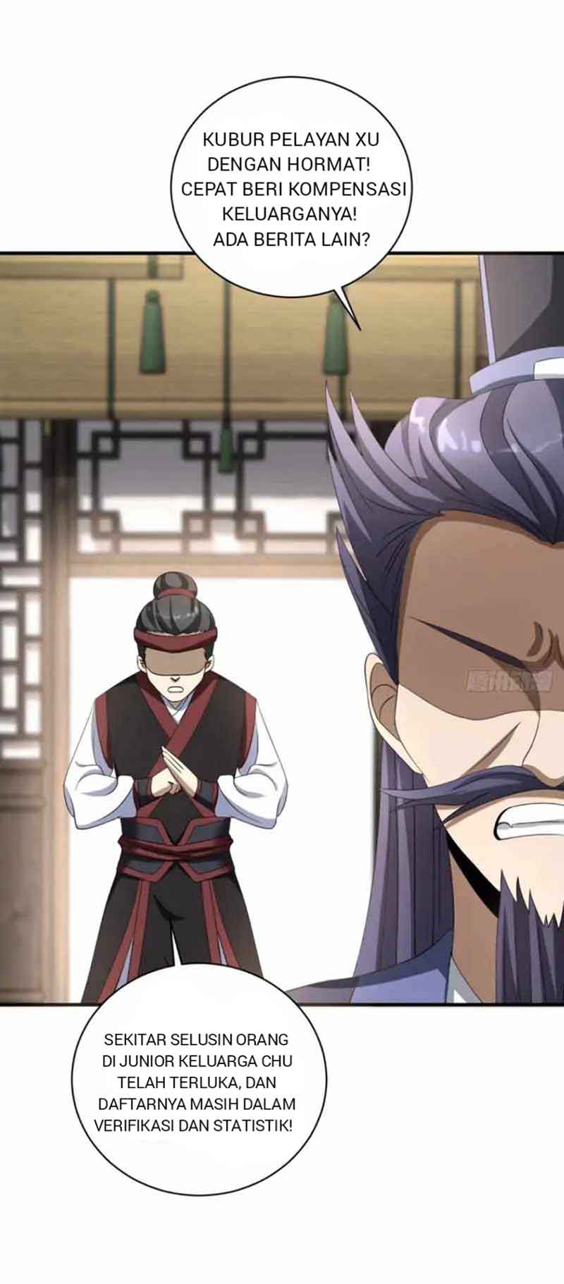 Invincible After a Hundred Years of Seclusion Chapter 10 Gambar 16