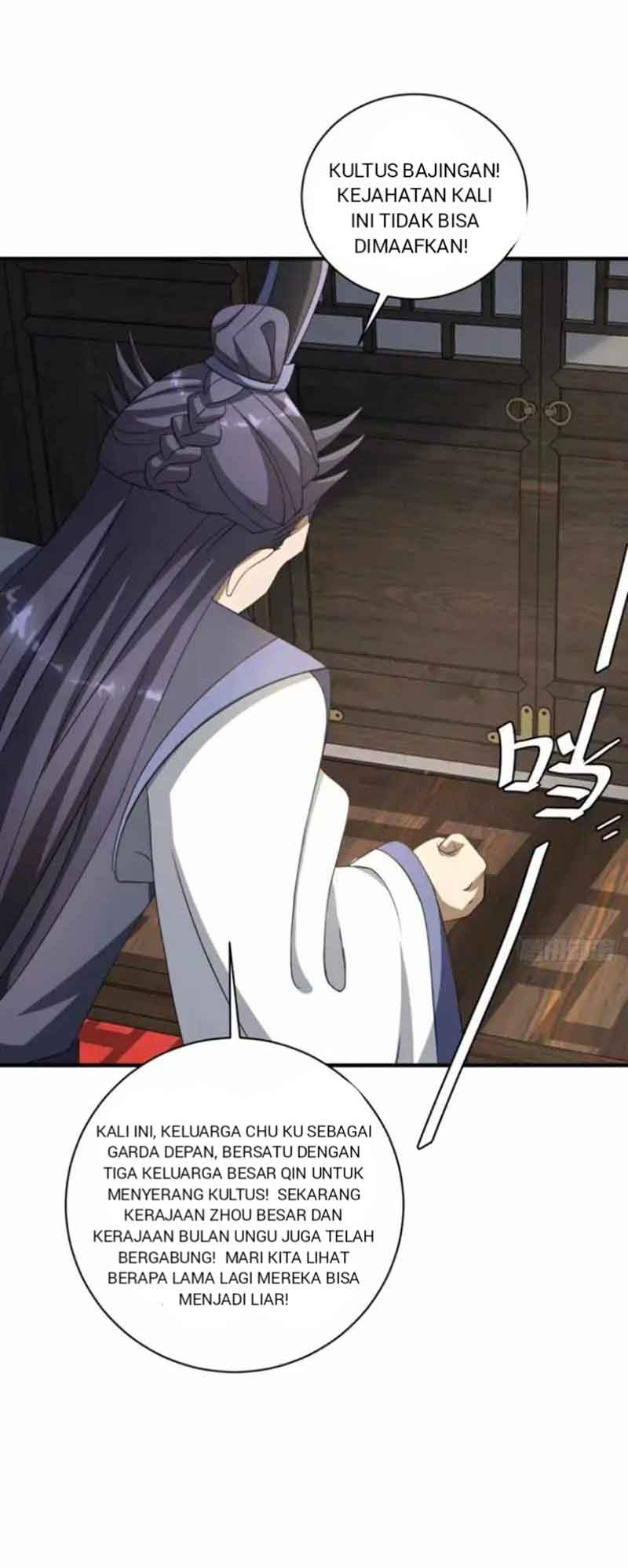 Invincible After a Hundred Years of Seclusion Chapter 10 Gambar 17