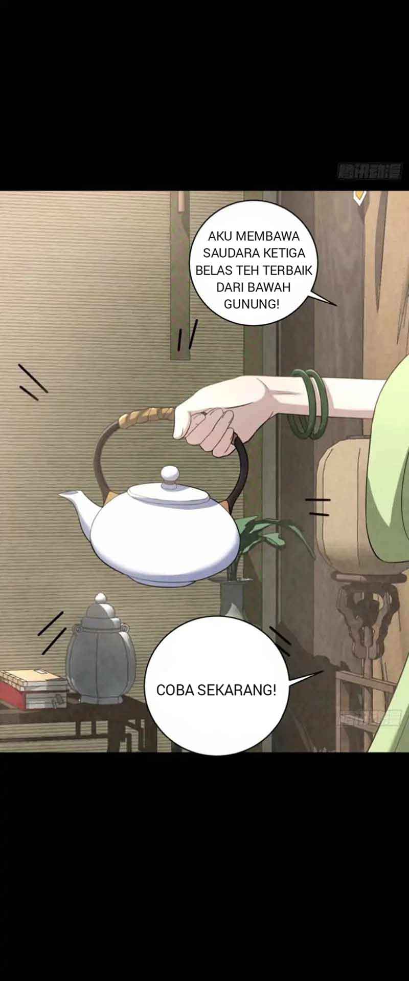 Invincible After a Hundred Years of Seclusion Chapter 10 Gambar 21