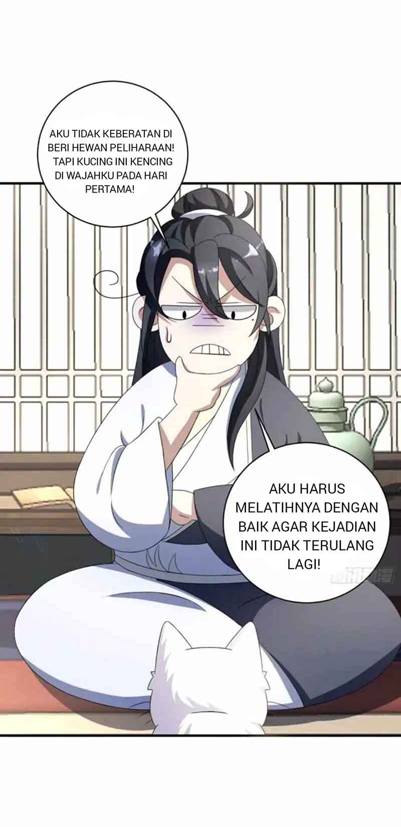 Invincible After a Hundred Years of Seclusion Chapter 10 Gambar 32