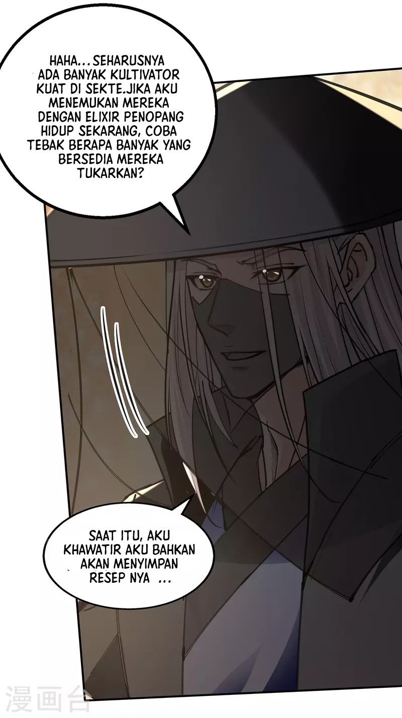 Against The Heaven Supreme Chapter 158 Gambar 28