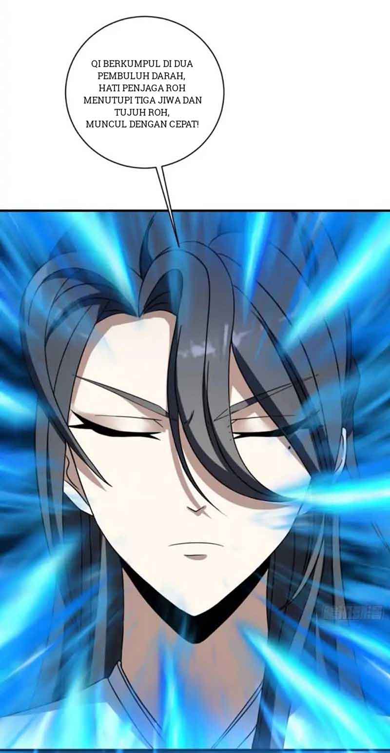 Invincible After a Hundred Years of Seclusion Chapter 09 Gambar 28