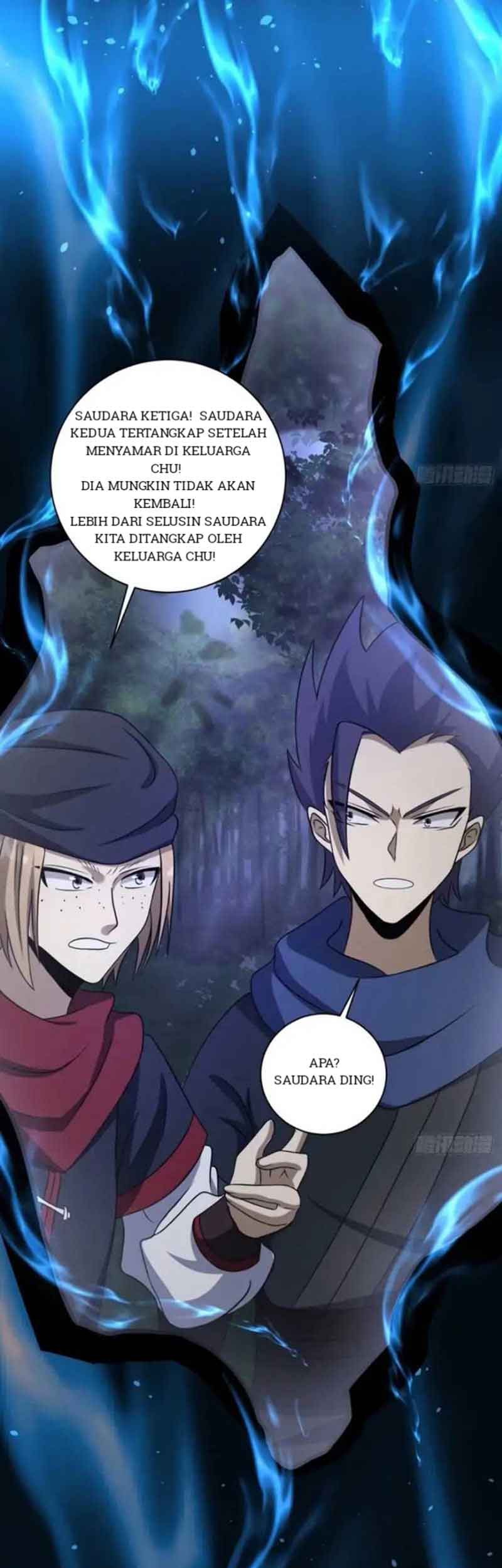 Invincible After a Hundred Years of Seclusion Chapter 09 Gambar 29