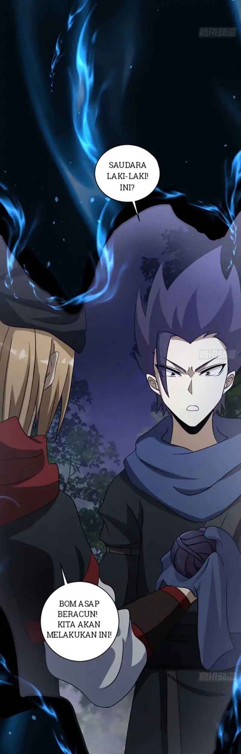 Invincible After a Hundred Years of Seclusion Chapter 09 Gambar 31