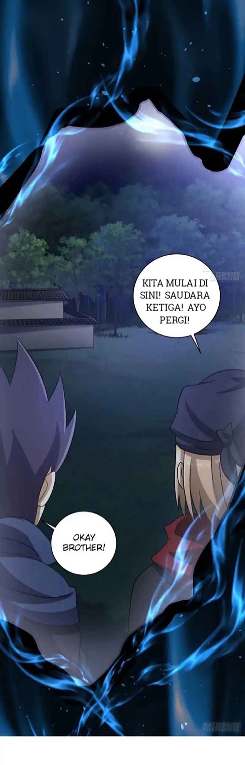 Invincible After a Hundred Years of Seclusion Chapter 09 Gambar 34