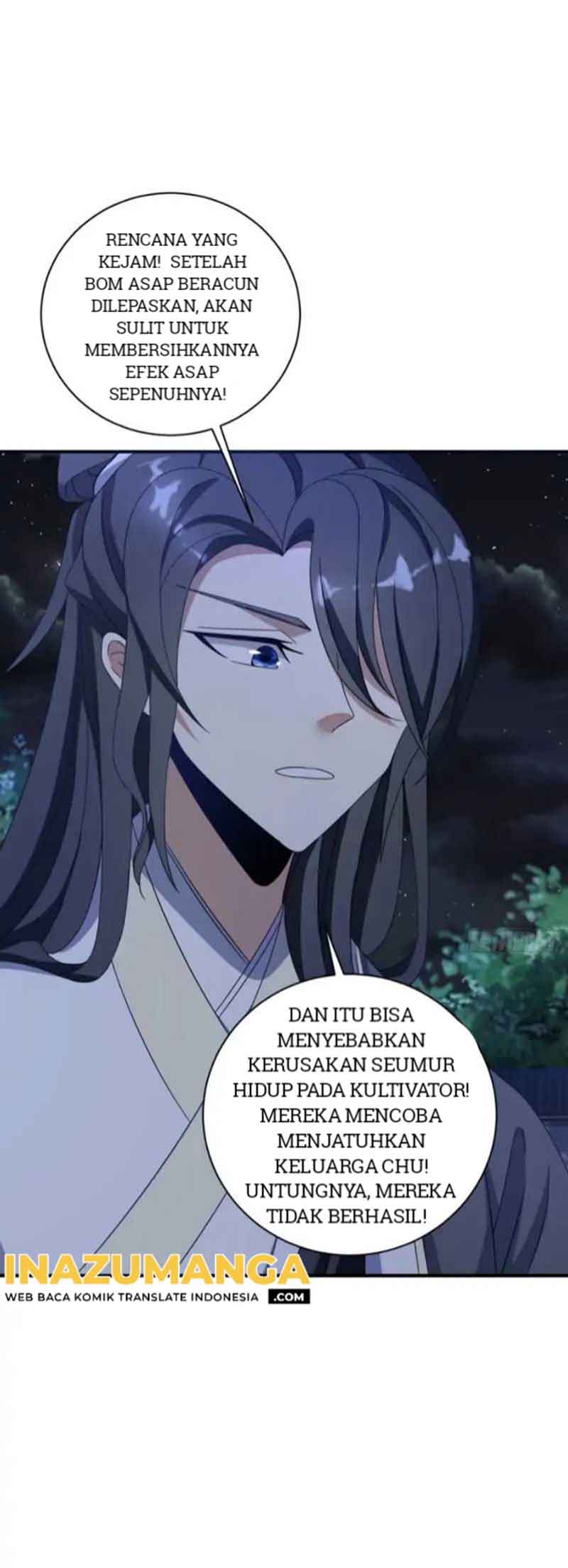 Invincible After a Hundred Years of Seclusion Chapter 09 Gambar 35